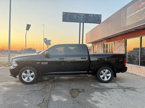 2014 RAM 1500 Tradesman