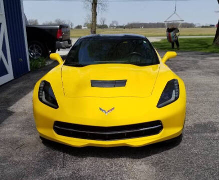 2014 Chevrolet Corvette