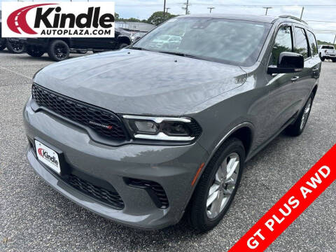 2024 Dodge Durango for sale at Kindle Auto Plaza in Cape May Court House NJ