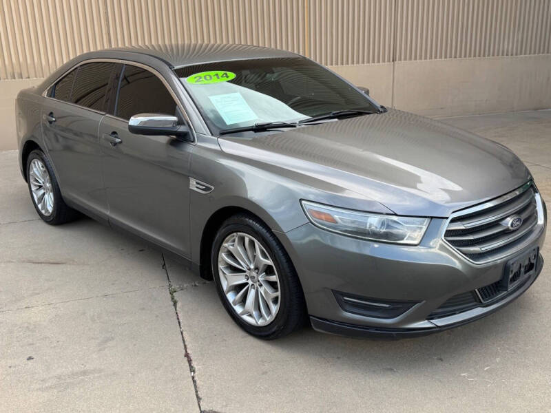 2014 Ford Taurus Limited