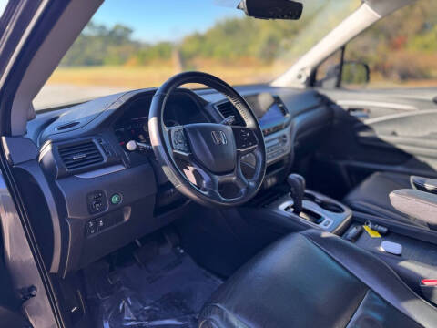 2019 Honda Pilot EX-L