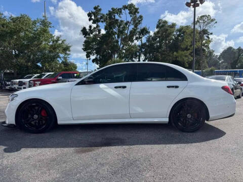 2018 Mercedes-Benz E-Class E 300