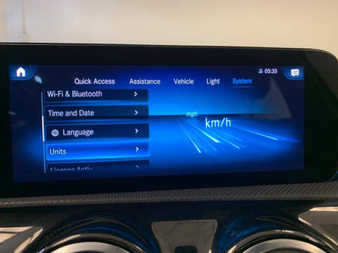 2022 Mercedes-Benz A-Class A 220 4MATIC