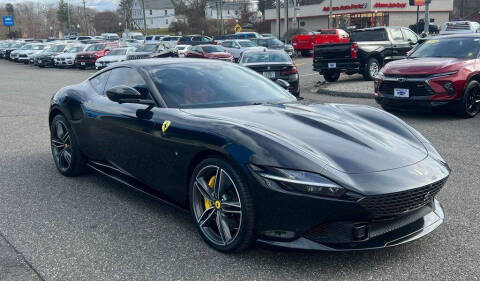 2022 Ferrari Roma