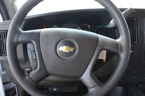 2026 Chevrolet Express 2500
