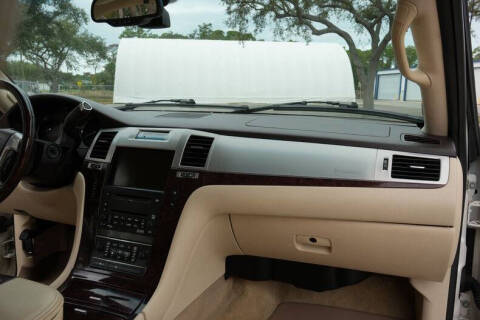 2008 Cadillac Escalade EXT