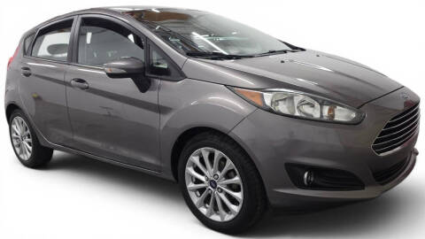 2014 Ford Fiesta SE