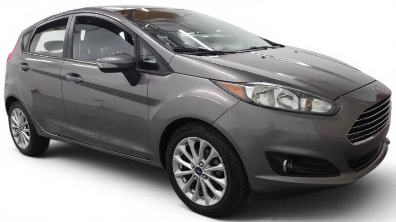 2014 Ford Fiesta SE