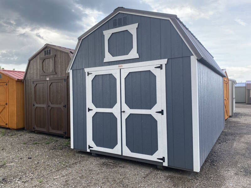xBackyard Outfitters Lofted Barns