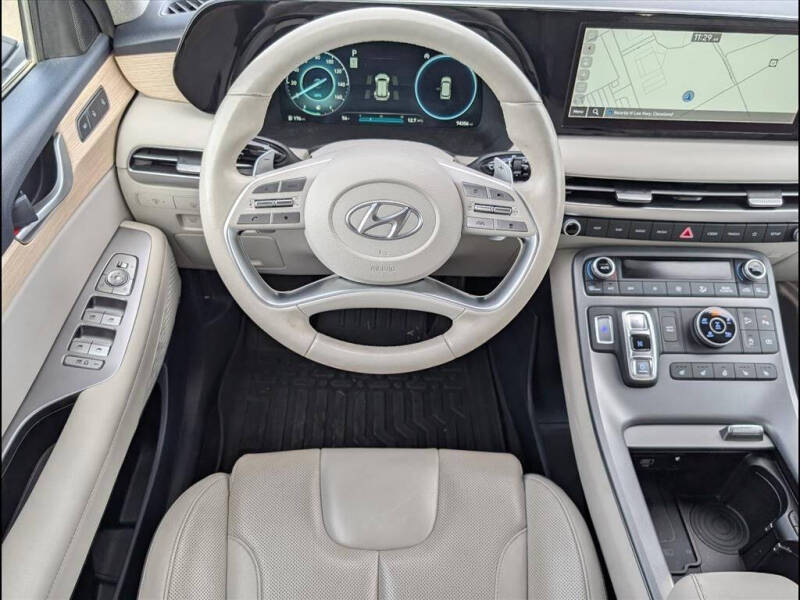 2023 Hyundai Palisade Limited