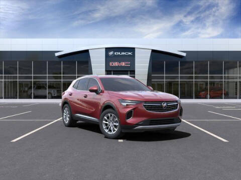 2021 Buick Envision