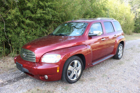 2009 Chevrolet HHR LT