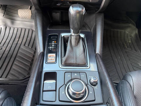 2017 Mazda MAZDA6