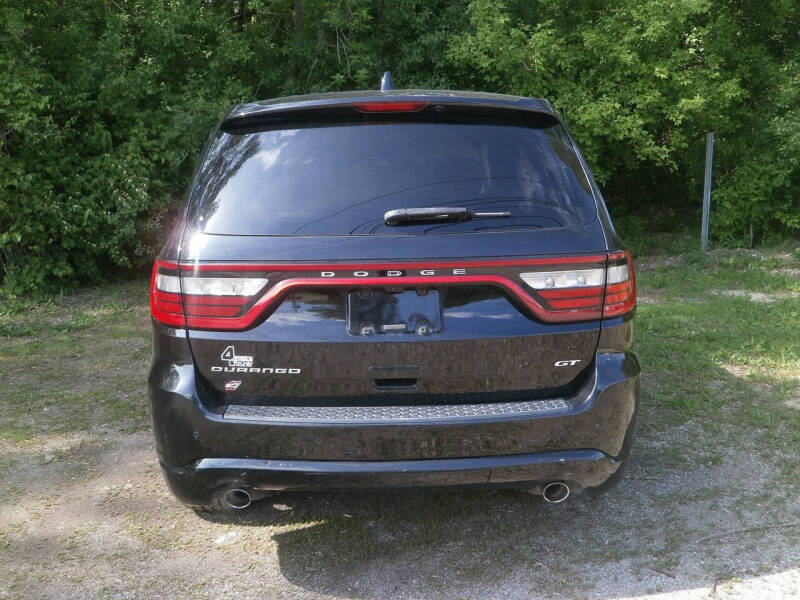 2019 Dodge Durango GT Plus