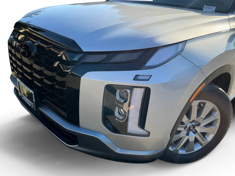 2025 Hyundai Palisade SEL