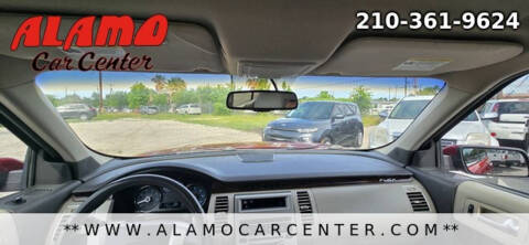 2011 Ford Flex SEL