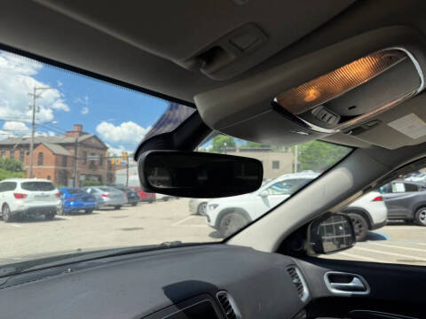 2019 Dodge Durango