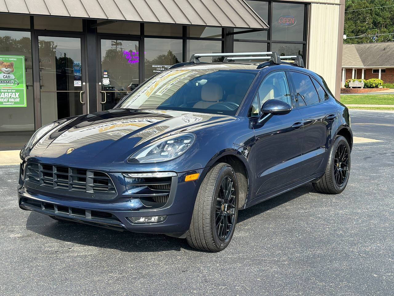 2017 Porsche Macan for sale at Golden Wheels Auto in Wellford, SC