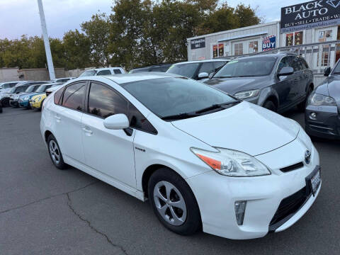 2014 Toyota Prius Three
