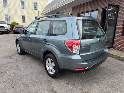 2013 Subaru Forester 2.5X