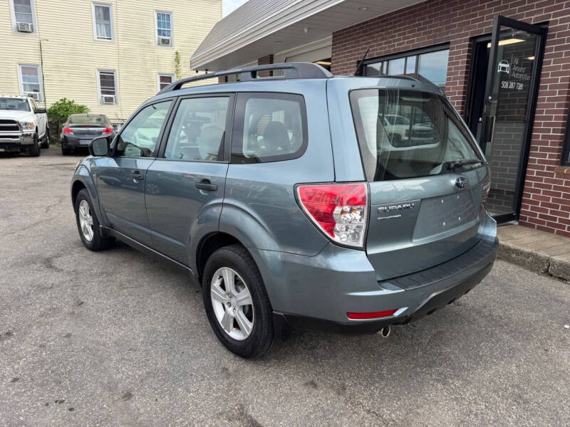 2013 Subaru Forester 2.5X
