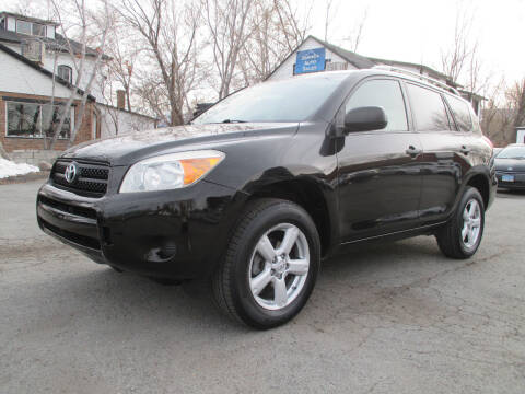 2008 Toyota RAV4 for sale at Summit Auto Sales in Reno NV