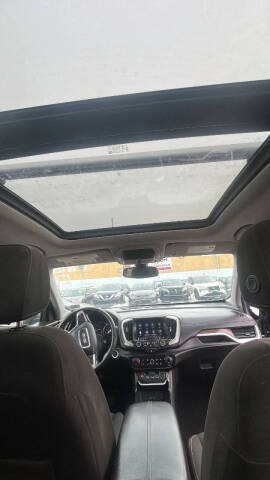 2018 GMC Terrain SLE Diesel
