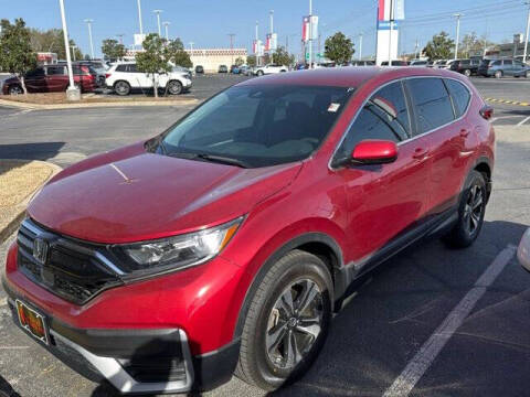 2021 Honda CR-V SE