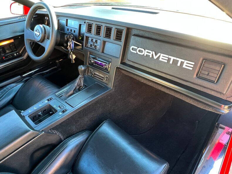 1984 Chevrolet Corvette