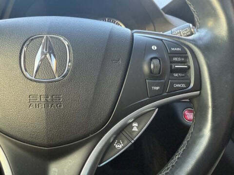 2020 Acura MDX SH-AWD w/Tech