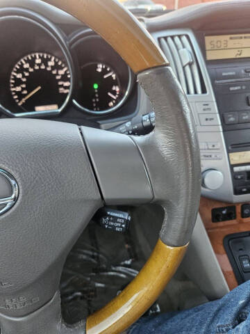 2004 Lexus RX 330