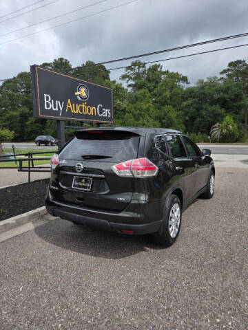 2015 Nissan Rogue