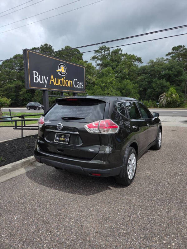 2015 Nissan Rogue