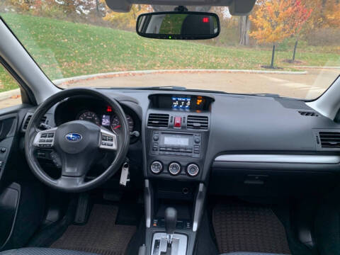 2015 Subaru Forester 2.5i Premium