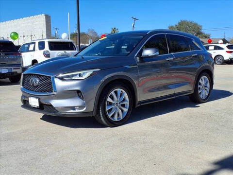 2019 Infiniti QX50 for sale at Volkswagen of Corpus Christi in Corpus Christi TX