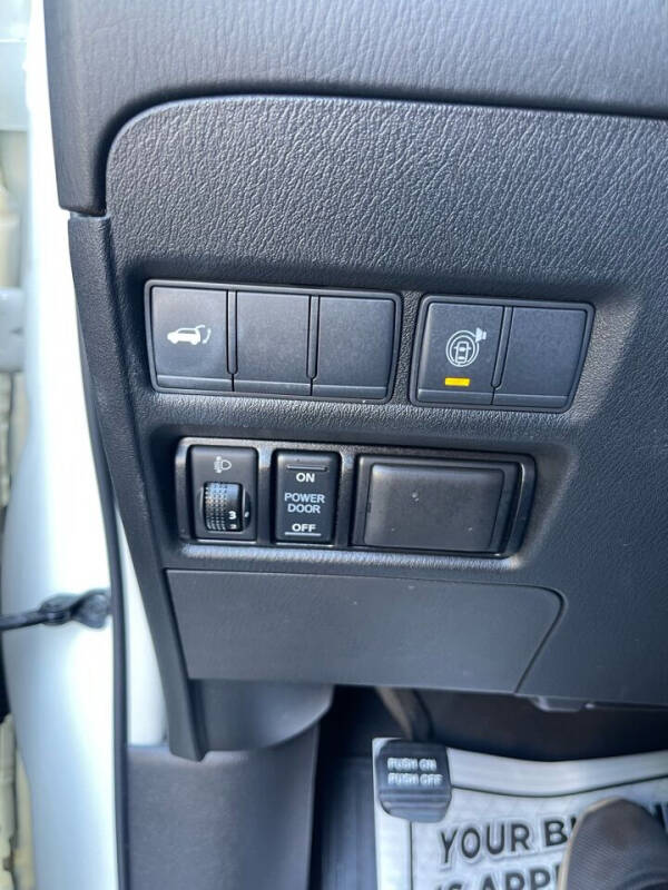 2018 Nissan Armada SL