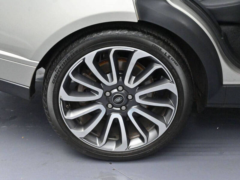 2019 Land Rover Range Rover Supercharged