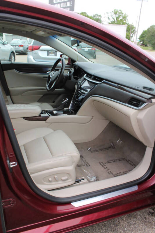 2016 Cadillac XTS Luxury