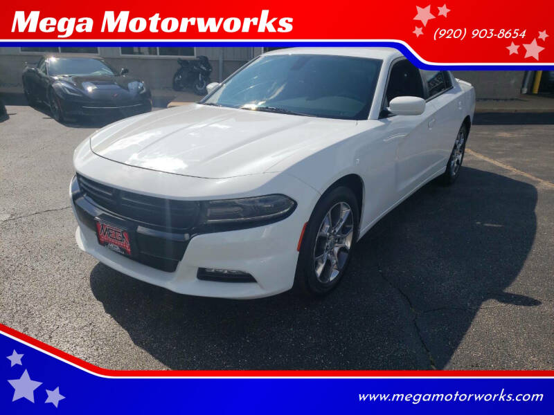 2016 Dodge Charger for sale at Mega Motorworks in Appleton WI