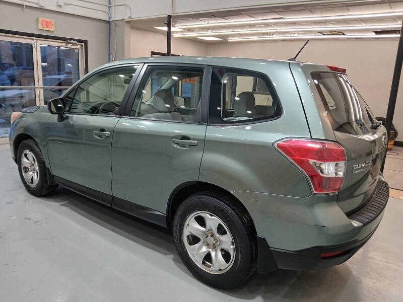 2014 Subaru Forester 2.5i