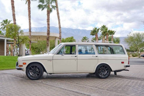 1971 Volvo 145