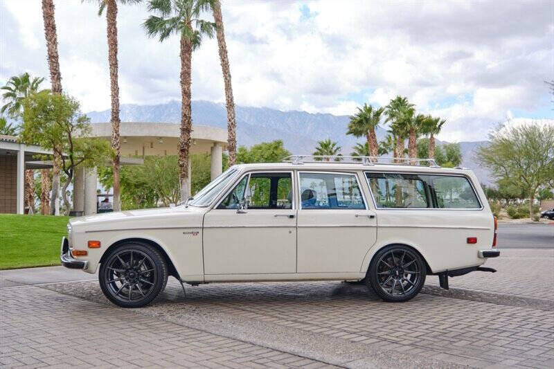 1971 Volvo 145