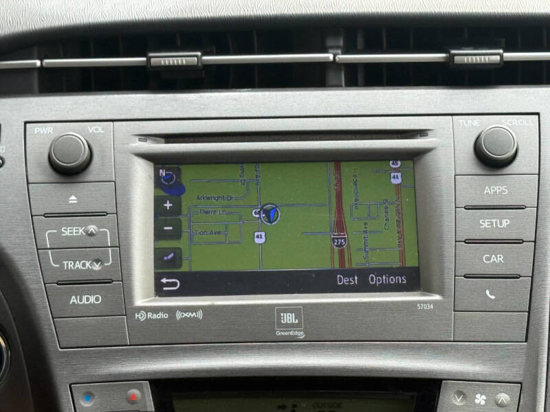 2012 Toyota Prius Five