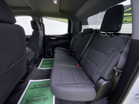 2023 GMC Sierra 1500