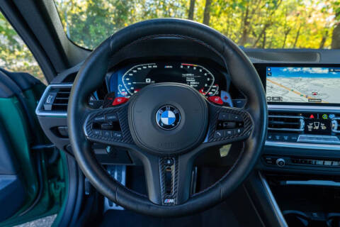 2023 BMW M4 Competition xDrive