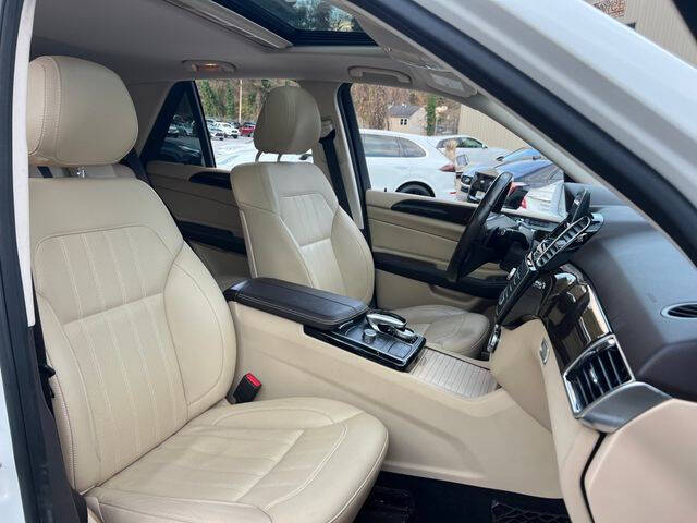 2017 Mercedes-Benz GLE GLE 350 4MATIC