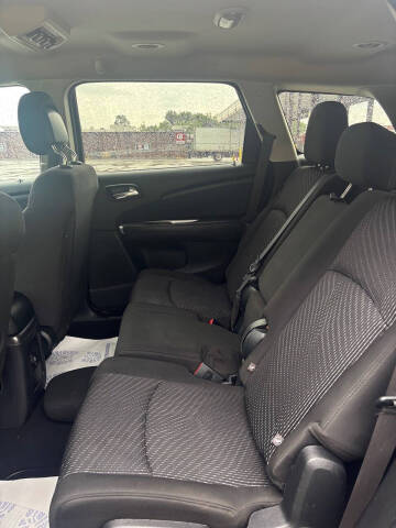 2016 Dodge Journey SXT