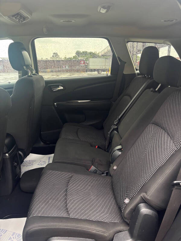 2016 Dodge Journey SXT