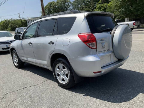 2008 Toyota RAV4