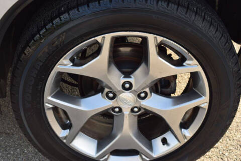 2016 Subaru Forester 2.5i Touring